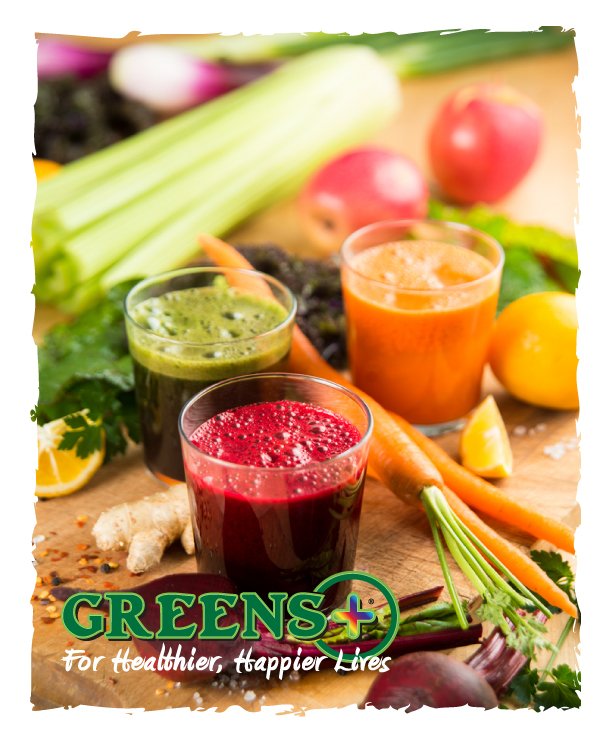 Carrot Beet Wheatgrass Juice