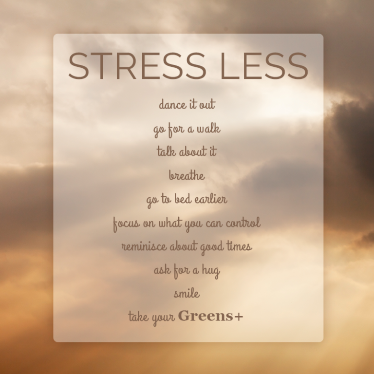 StressLess