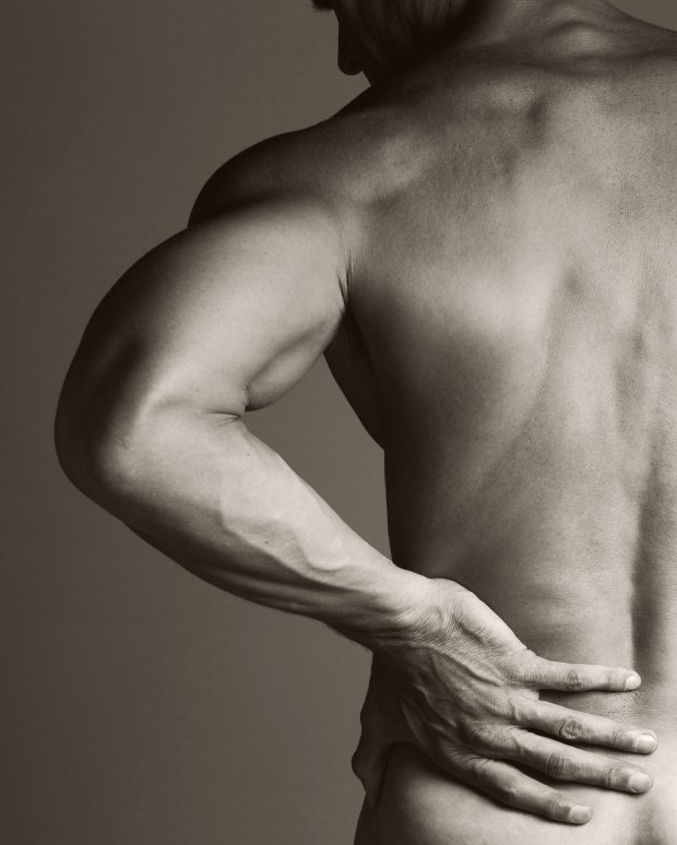back pain from running, run backwards, eliminate back pain