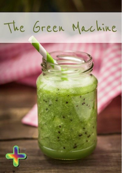 green smoothie, healthy smoothie, kiwi, melon, health, greens plus smoothie