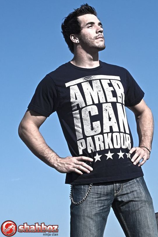 american ninja warrior