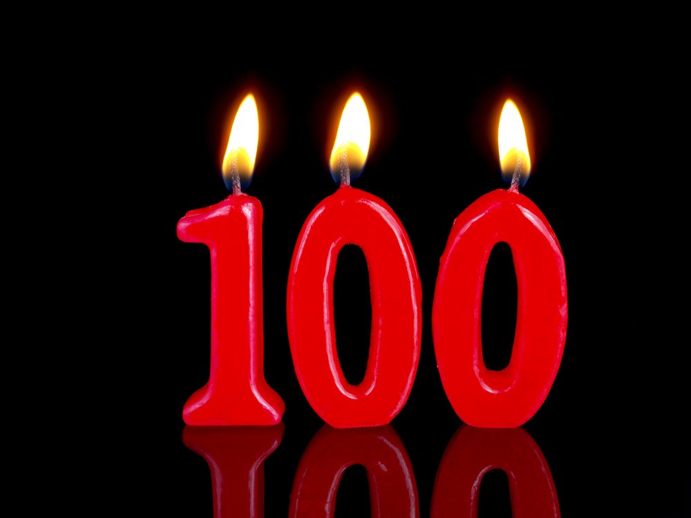 live to 100, old age, healthy aging