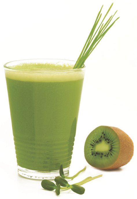 mint smoothie, kiwi smoothie, healthy eating, healthy snack