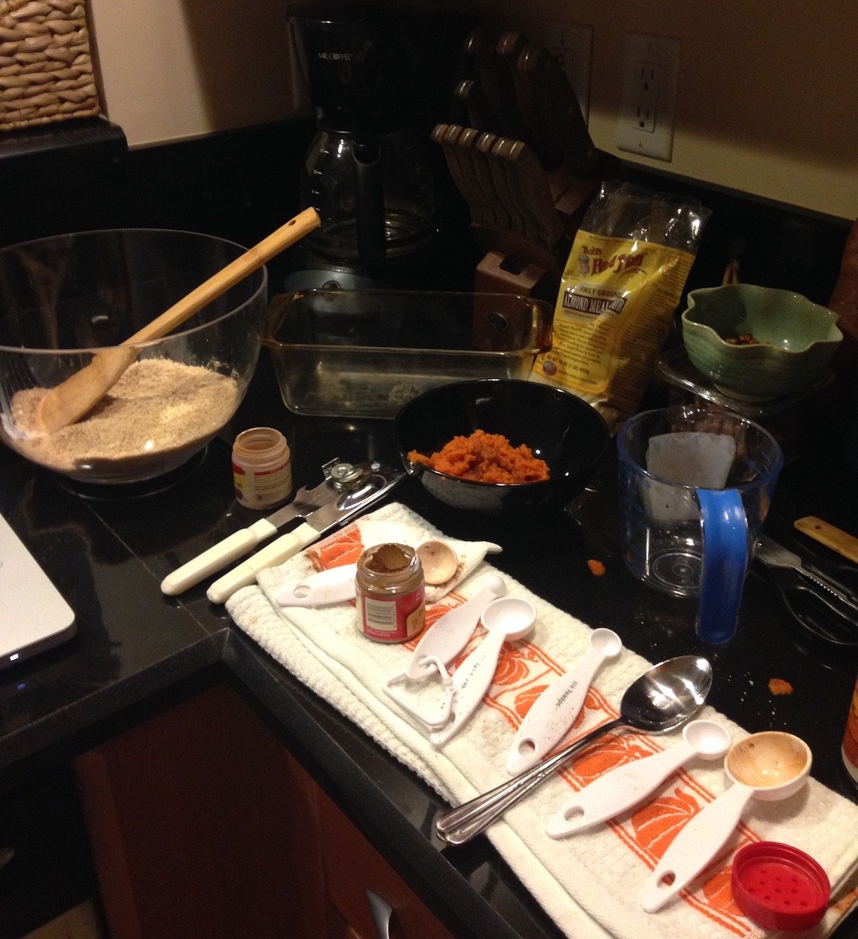 pumpkin-bread-ingredients